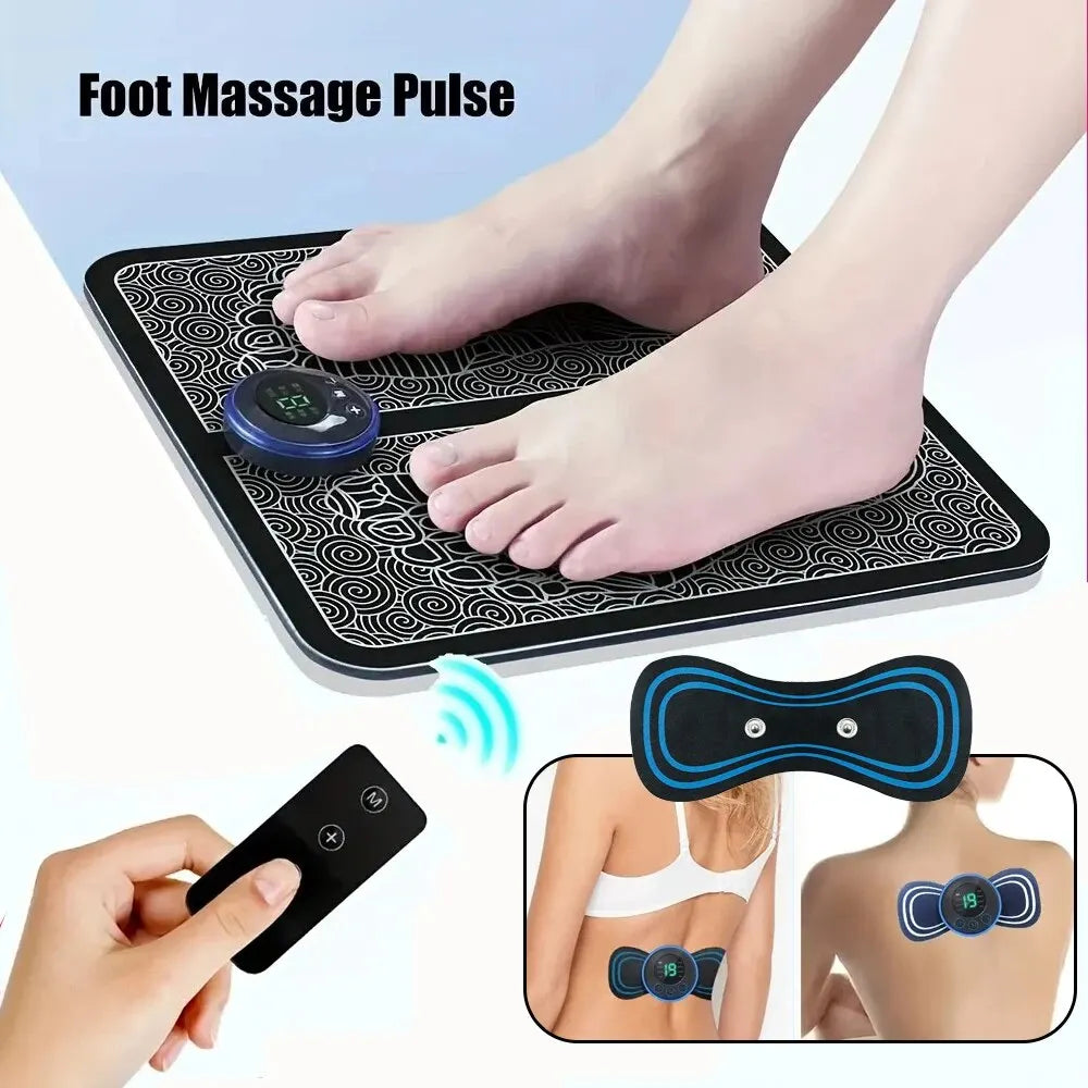 EMS Electric Foot Massager